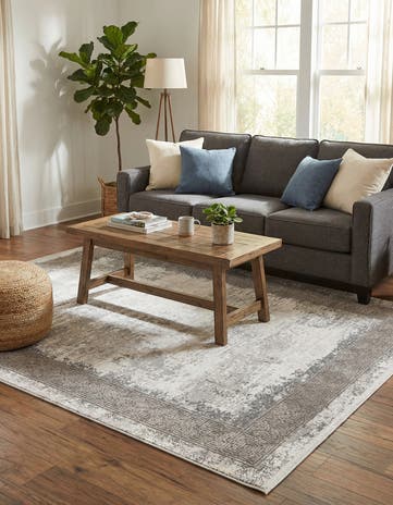 5' 2 x 7' 9 Oasis Rug