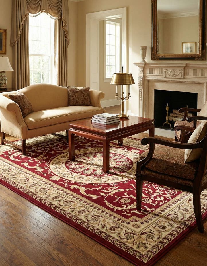 9' x 12' Chateau Rug