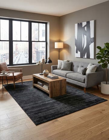 Jill Zarin 5' x 8' Uptown Madison Avenue Rug