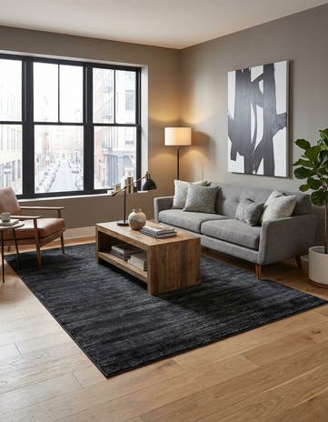 Jill Zarin 5' x 8' Uptown Madison Avenue Rug
