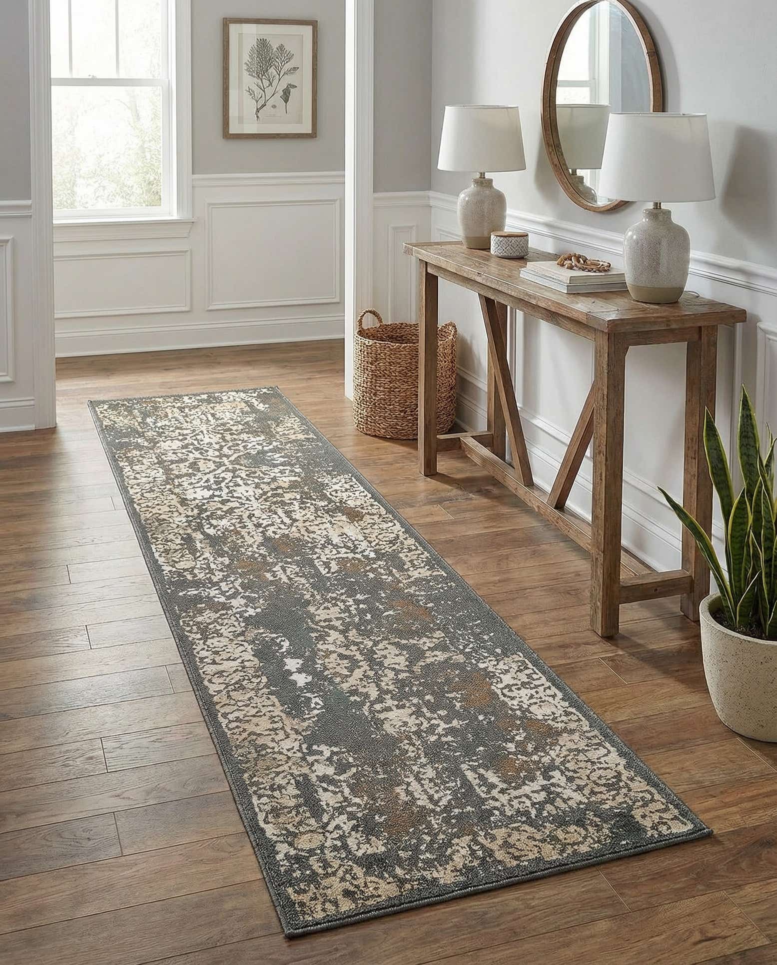 2' 7 x 10' Sahara Runner Rug