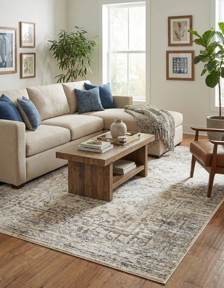 Detail image of 9' x 12' 2 Lexington Rug