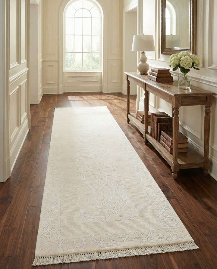 2' 8 x 9' 9 Darya Runner Rug