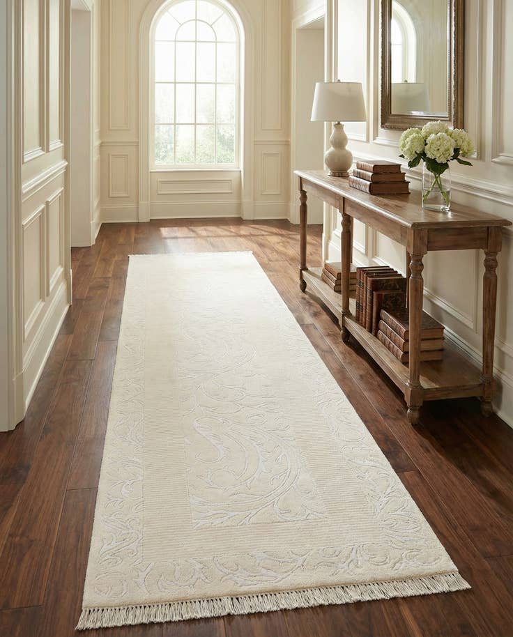 Detail image of 2' 8 x 9' 9 Darya Runner Rug