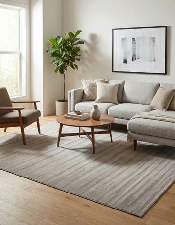 Gray SoHo Rug