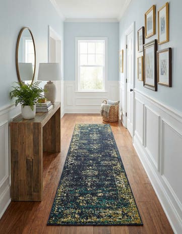 2' x 13' Monte Carlo Runner Rug