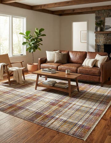 6' x 8' 9 Deepa Rug