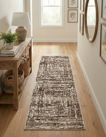 2' x 6' Hermitage Runner Rug