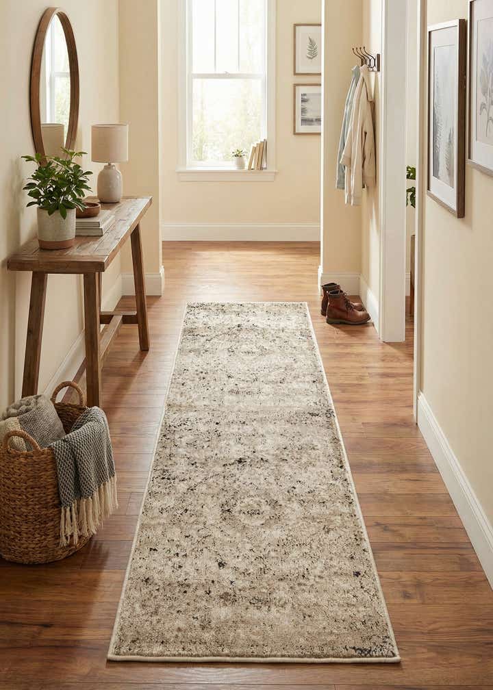 2' x 6' Oregon Runner Rug