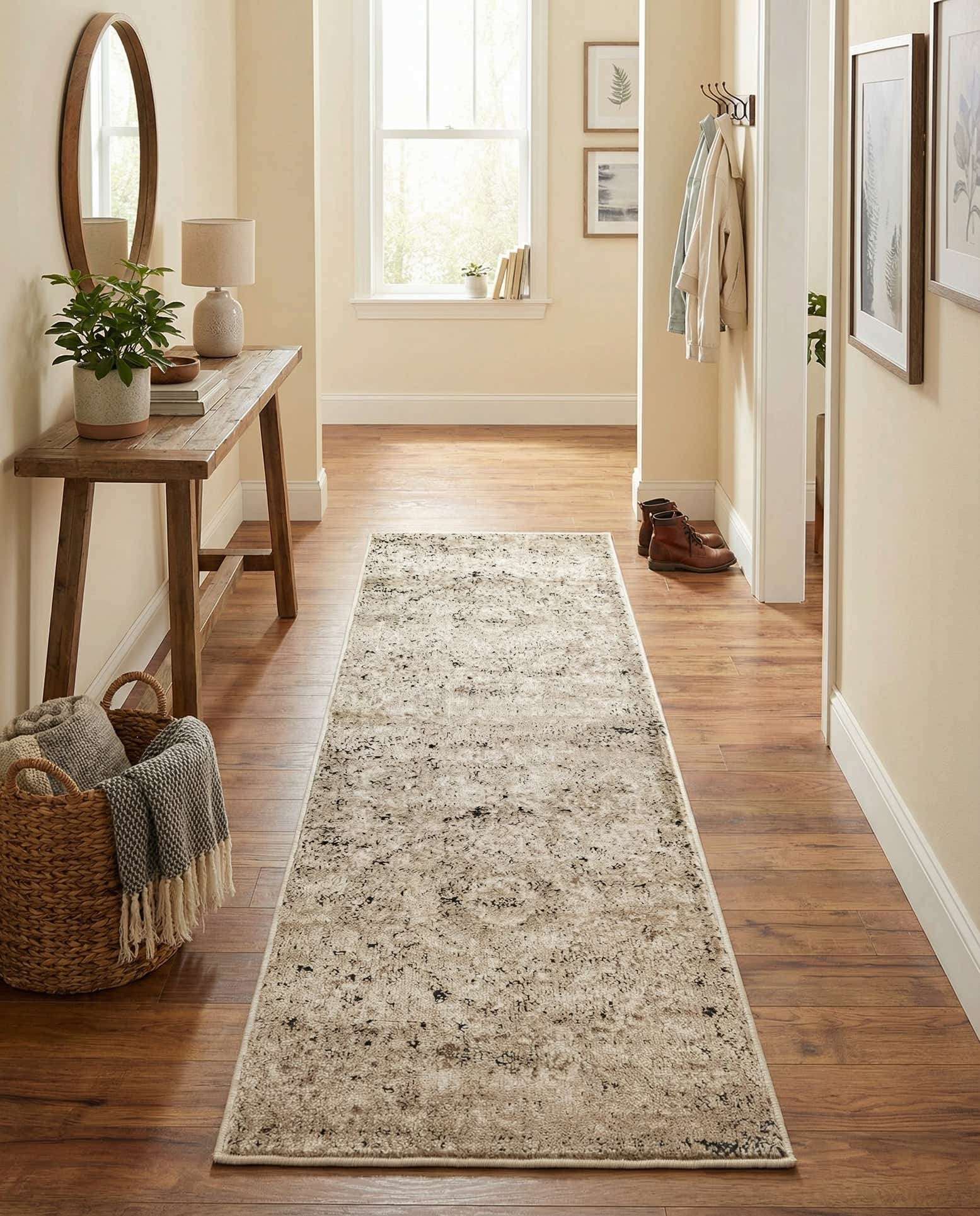 2' x 6' Oregon Runner Rug