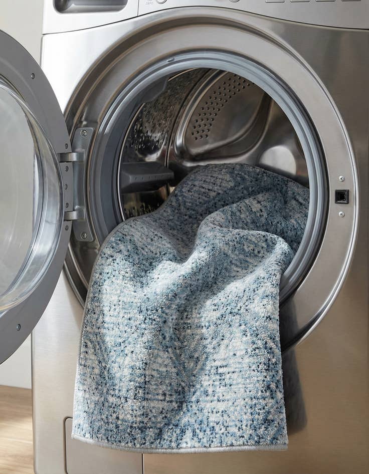 Detail image of  2' x 6' Kamala Washable Runner Rug