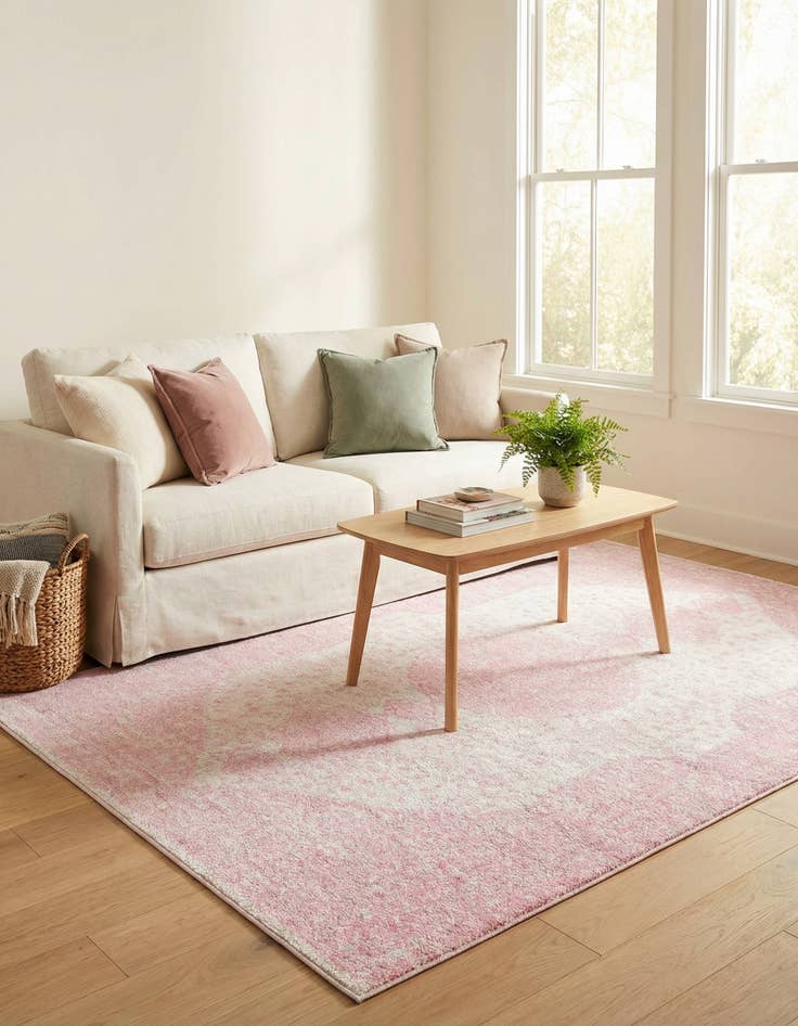 Detail image of  6' x 9' Dover Rug