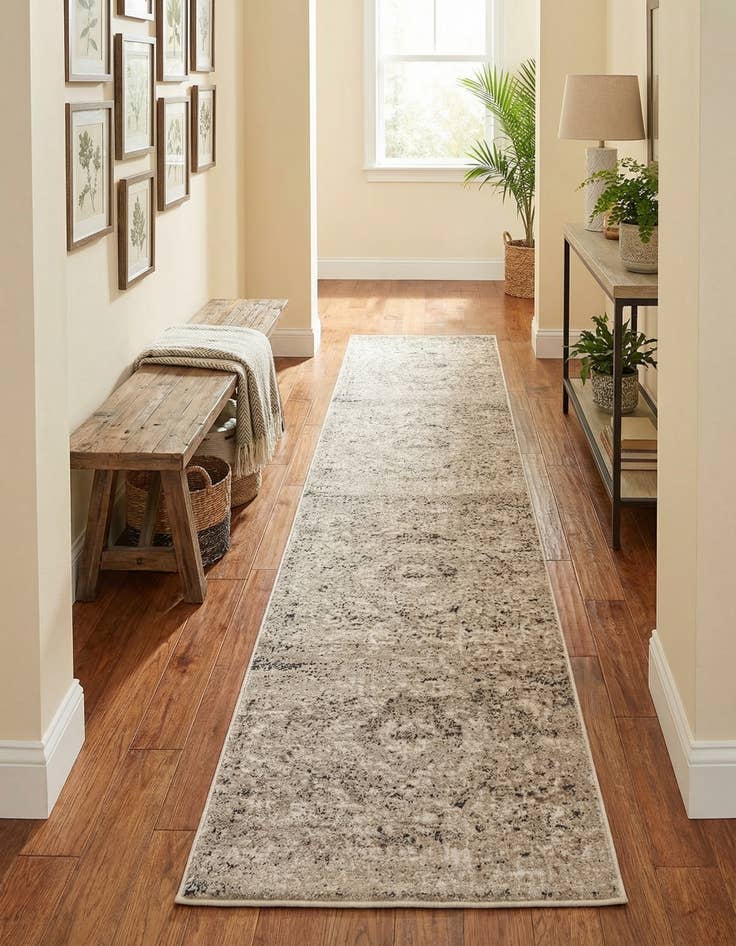 Detail image of 2' 2 x 12' Oregon Runner Rug