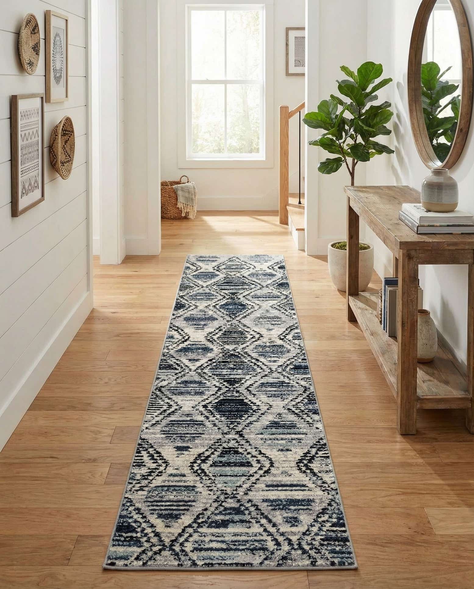 2' 7 x 12' Tagine Runner Rug
