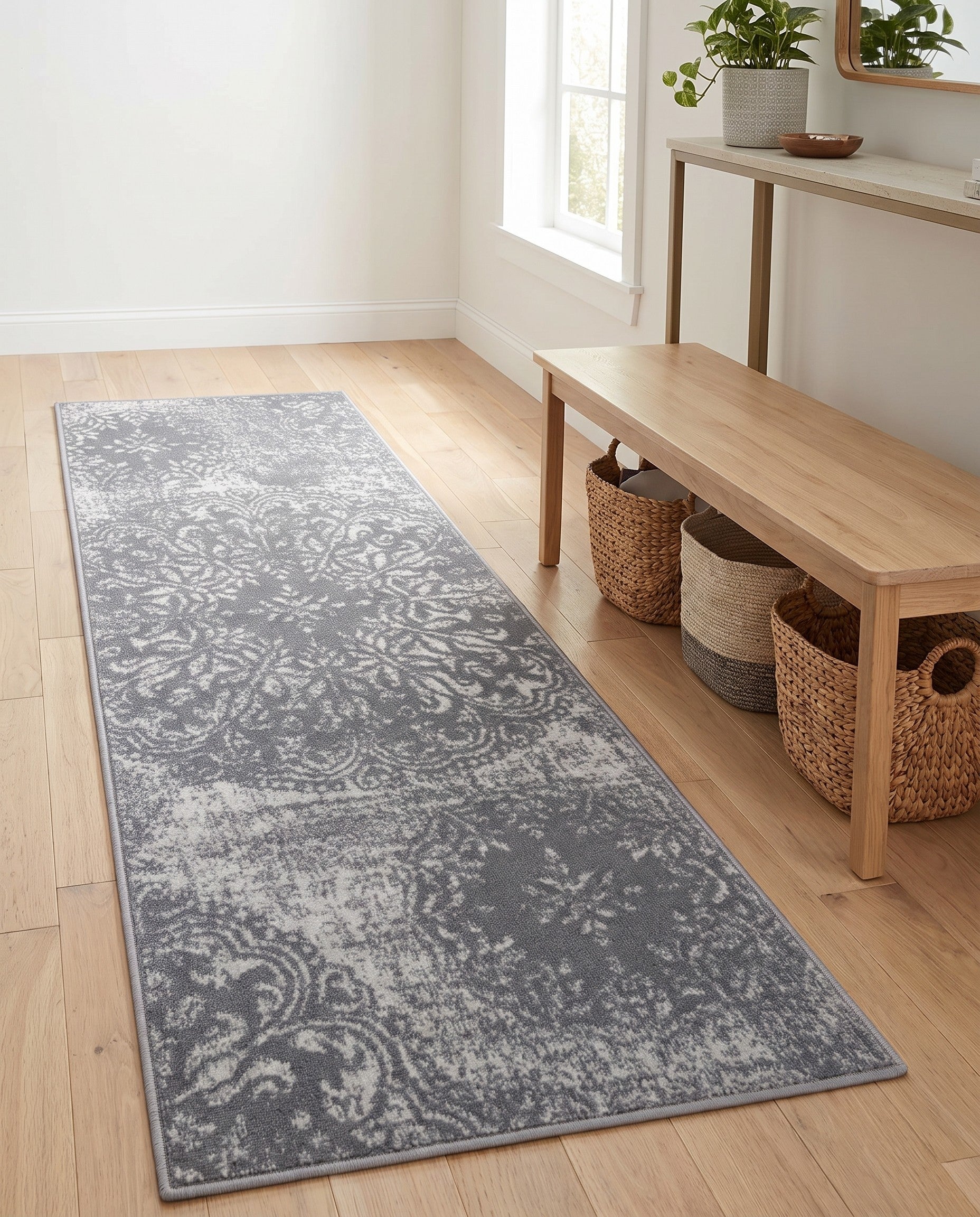 2' x 6' Monte Carlo Runner Rug