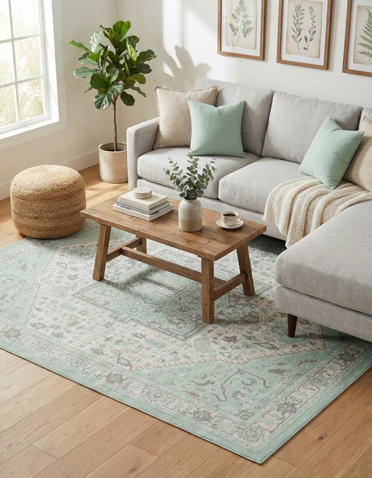 Detail image of  8' x 10' Whitney Rug