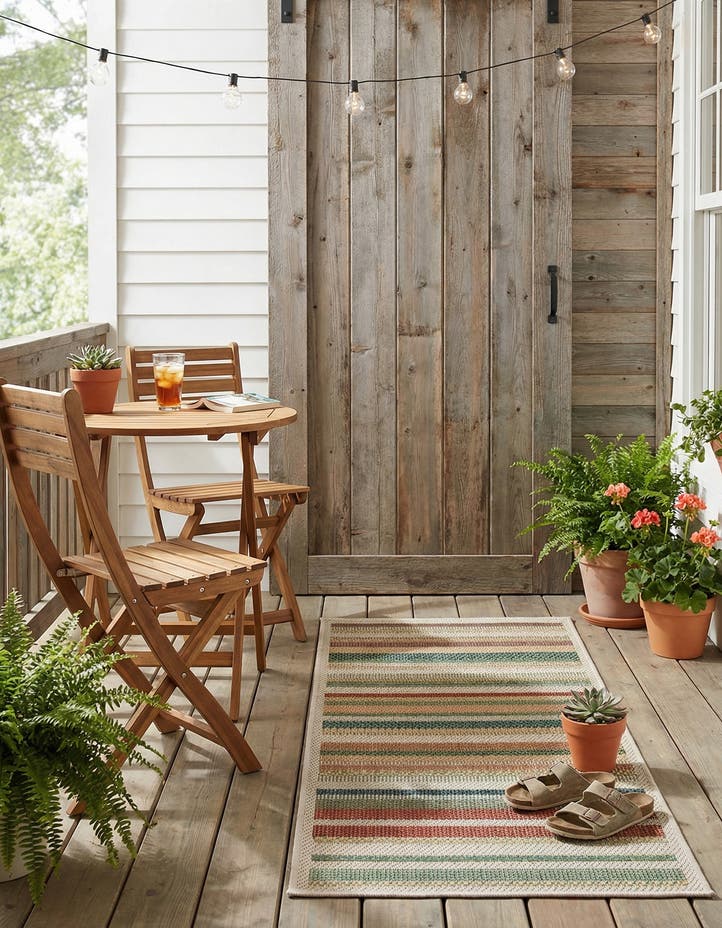 2' x 4' Easy-Clean Baja Indoor / Outdoor R...