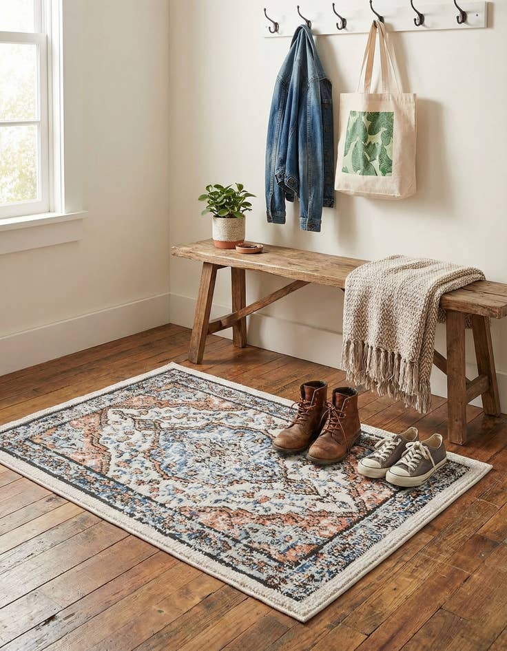 Detail image of  2' x 3' Nyla Rug