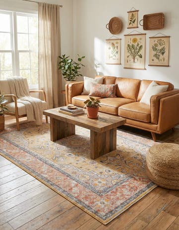 6' x 9' 2 Lola Rug
