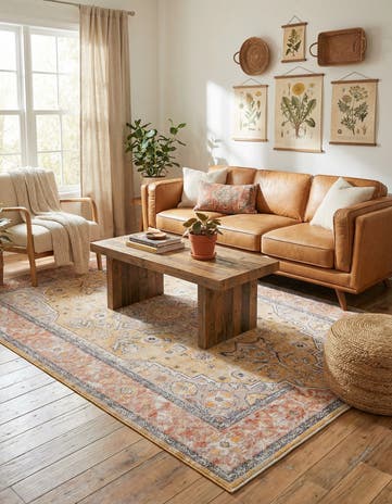 6' x 9' 2 Lola Rug