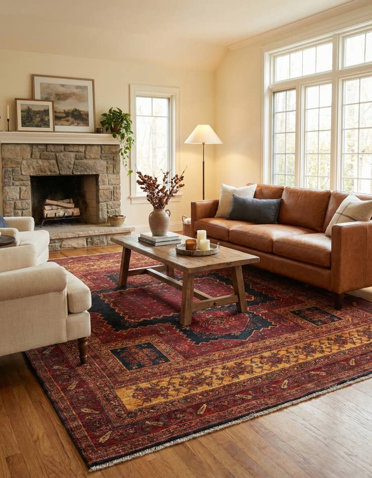 Detail image of 9' x 11' 10 Boutique Rug