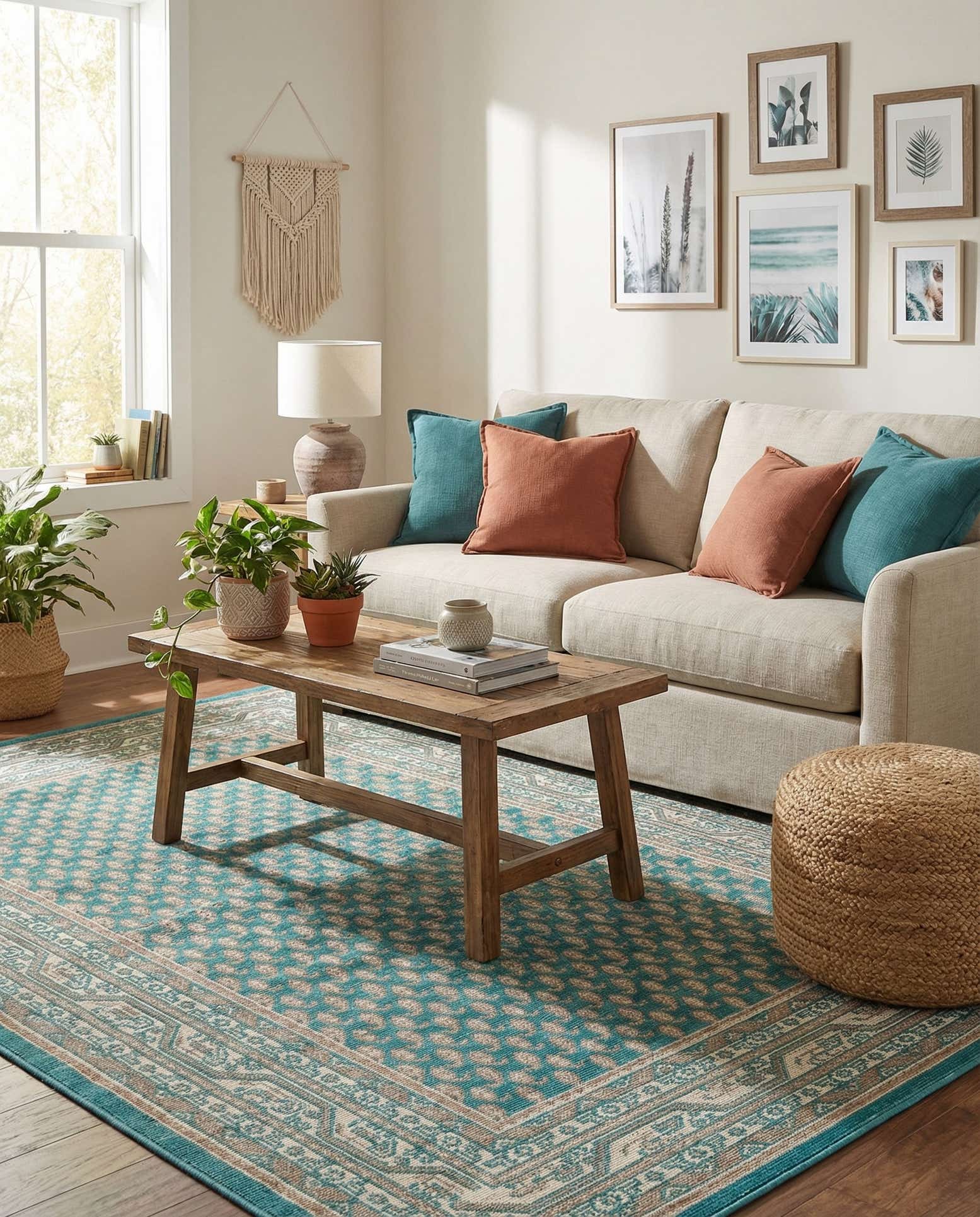 4' x 6' SoHo Rug