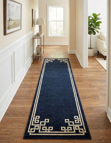 2' 7 x 10' Hera Runner Rug