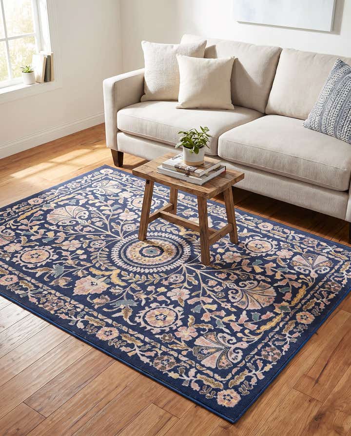 4' x 6' Blossom Rug
