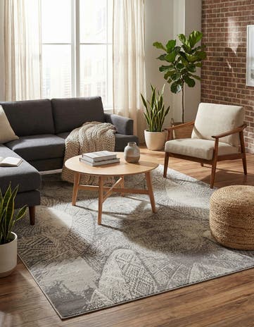 6' x 9' Monte Carlo Rug