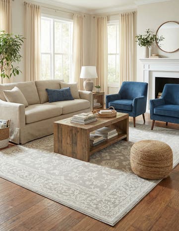 7' x 10' Charlotte Rug