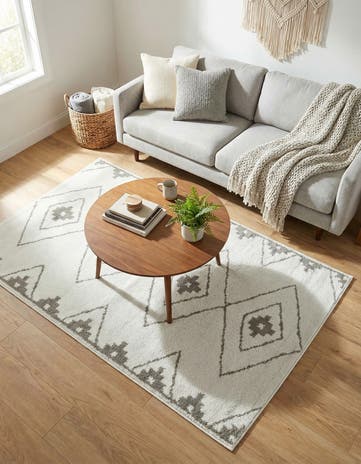 4' x 6' Oslo Rug
