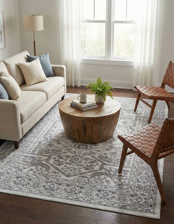 Detail image of 9' x 12' 2 Boston Rug