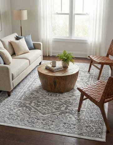 9' x 12' 2 Boston Rug