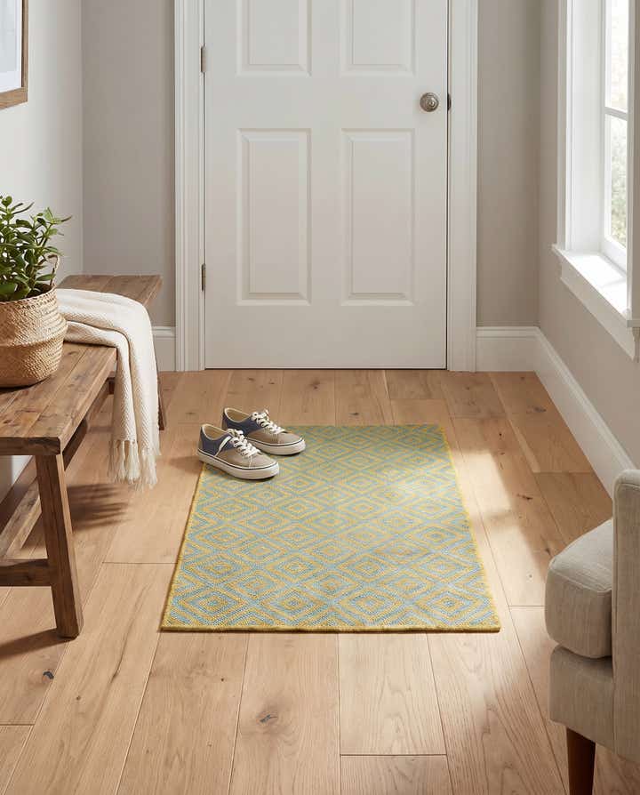2' x 3' Easy-Clean Jill Zarin Costa Rica Indoor / Outdoor Rug