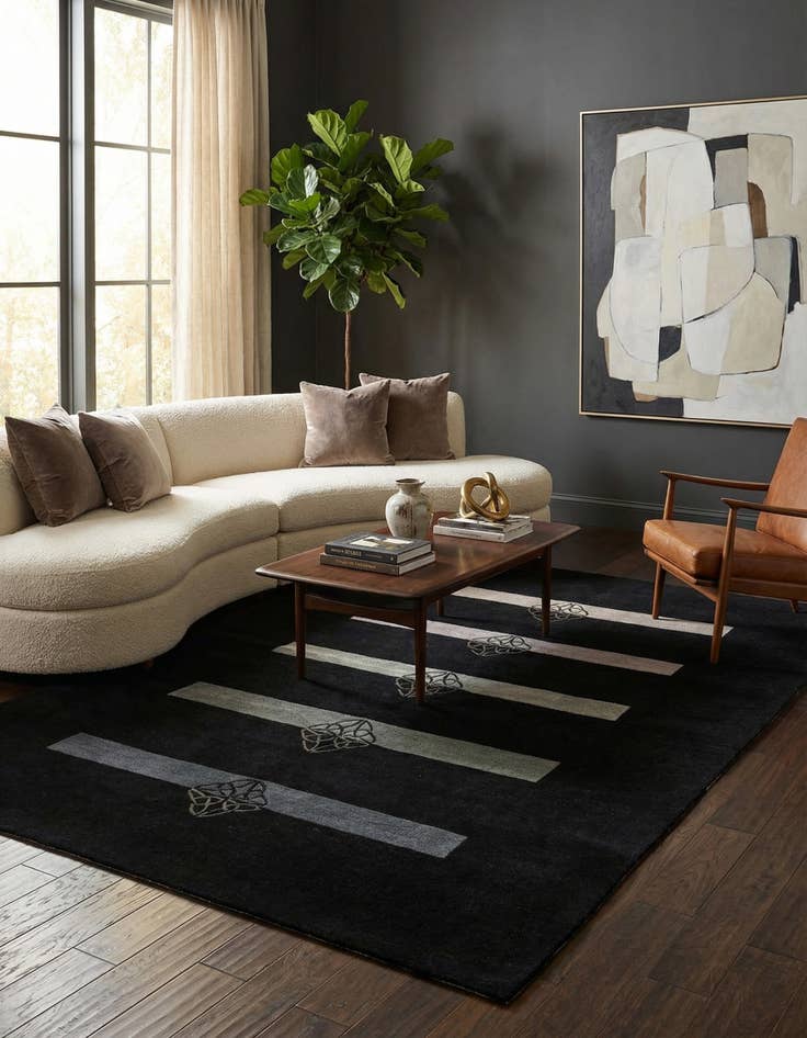 Detail image of 5' 7 x 7' 10 Cosmo Rug