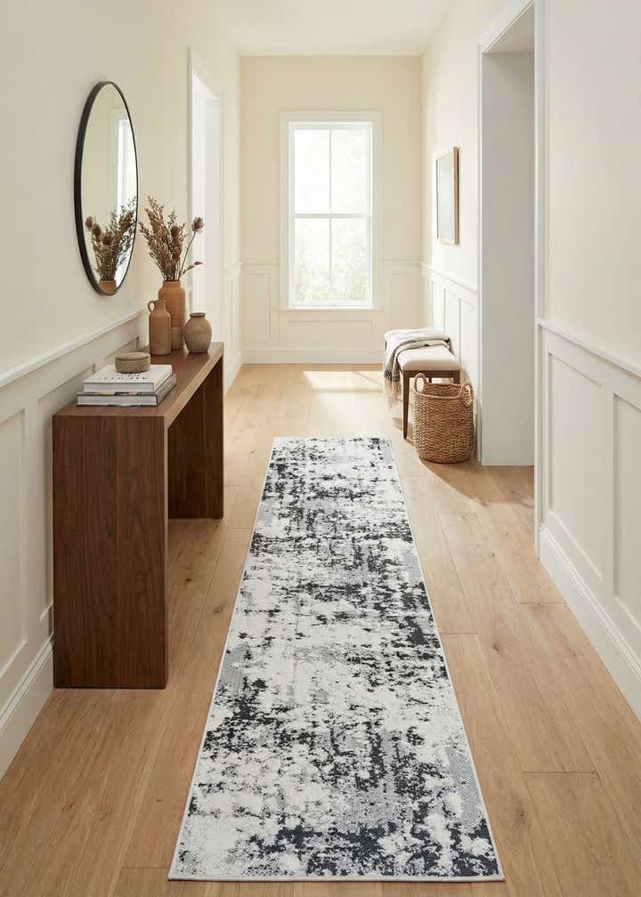 2' 7 x 12' Abbey Runner Rug