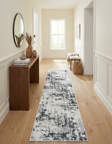 2' 7 x 12' Abbey Runner Rug