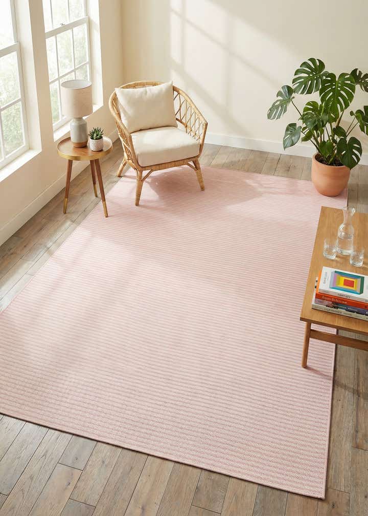 9' x 12' Easy-Clean Jill Zarin Palm Springs Indoor / Outdoor Rug