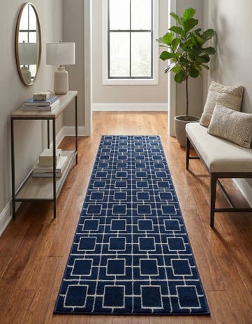2' 7 x 12' Marilyn Monroe&trade; Glam Deco Runner Rug