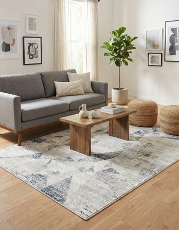 4' x 6' Caspian Rug