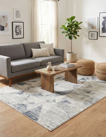 4' x 6' Caspian Rug