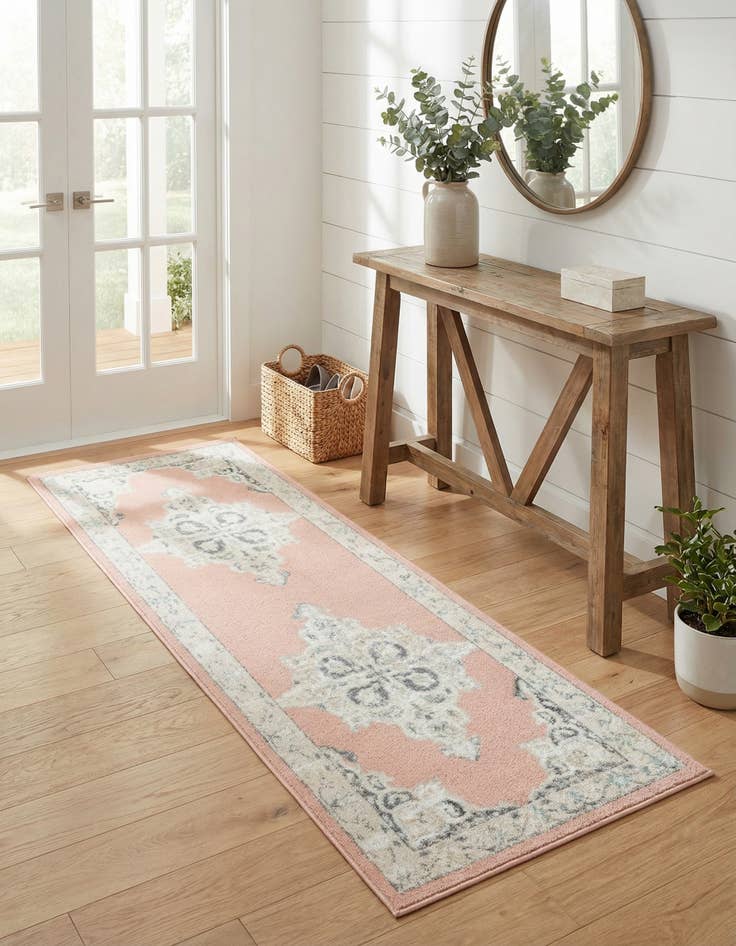 Detail image of  2' x 6' Parker Runner Rug