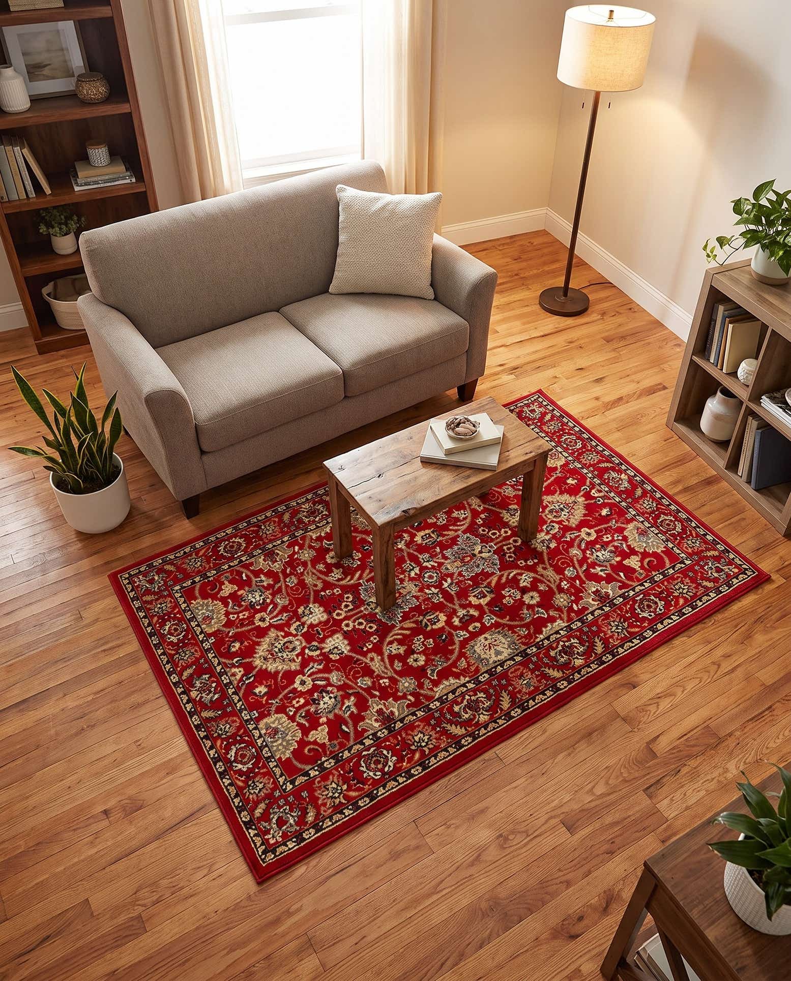 4' x 6' Yasmin Rug