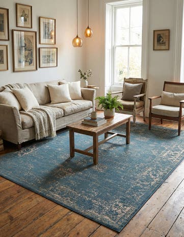 7' 10 x 11' Monte Carlo Rug