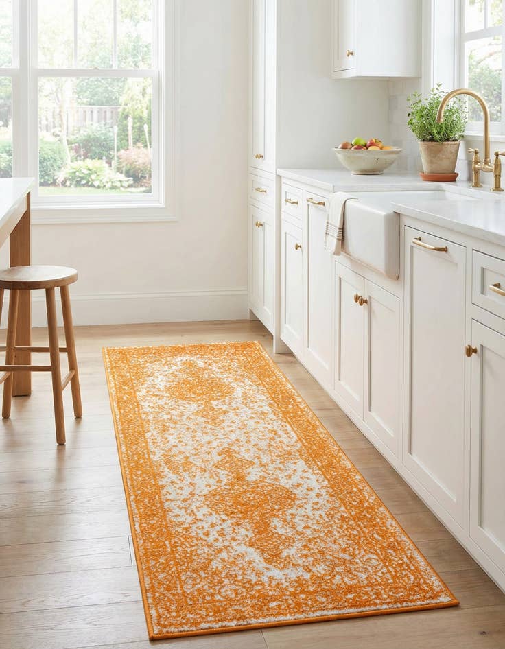 Detail image of 2' x 6' Dover Runner Rug