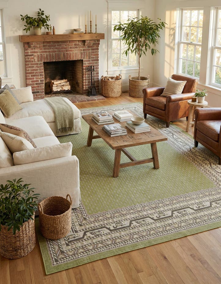 10' x 13' SoHo Rug