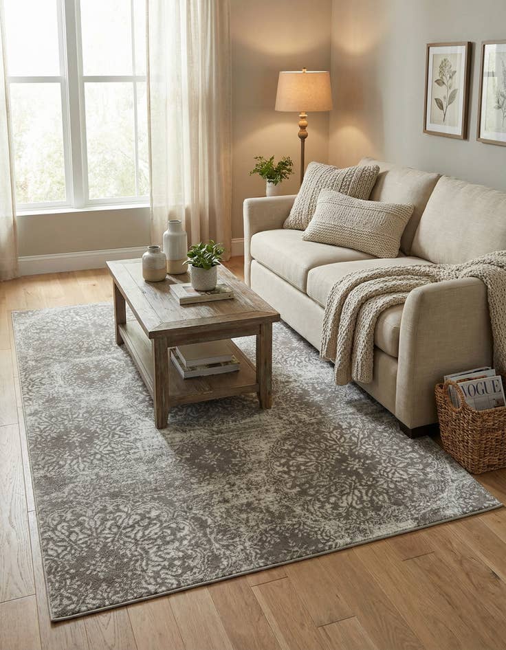 Detail image of  6' x 9' Monte Carlo Rug