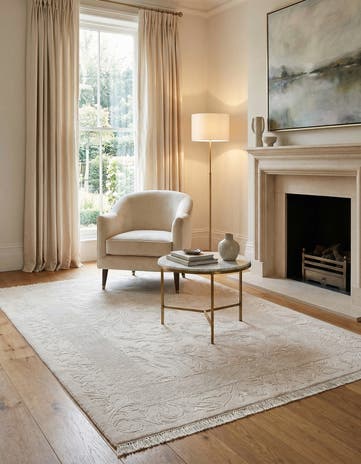 4' 5 x 6' 5 Darya Rug