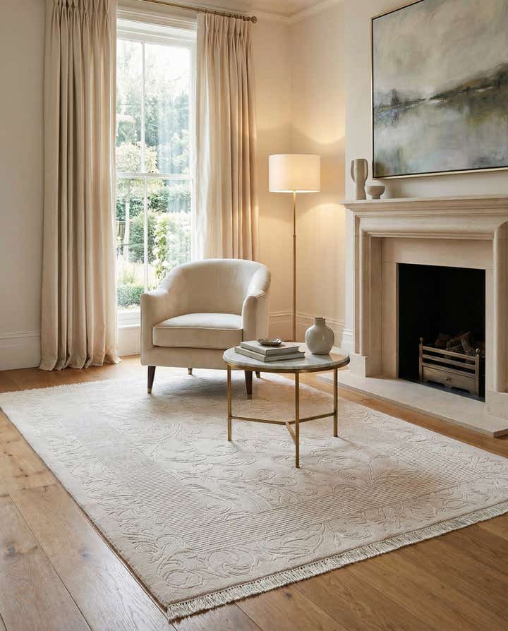 4' 5 x 6' 5 Darya Rug