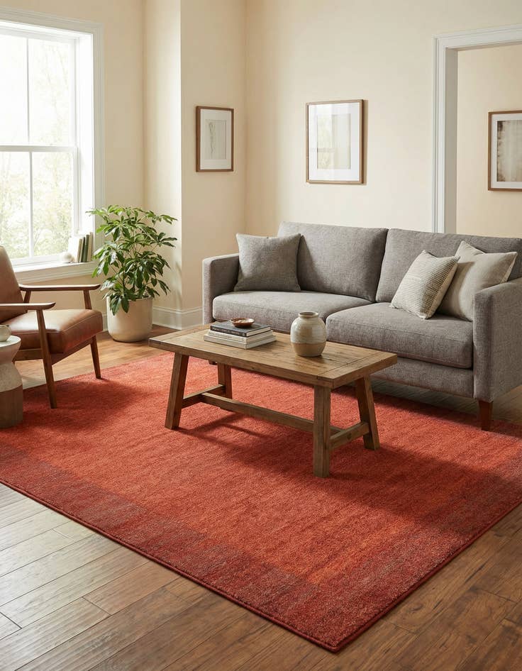 Detail image of 7' 10 x 11' Loft Rug